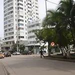 Apartamento vacacional El Laguito Cartagena