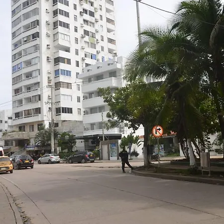 Vacacional El Laguito Cartagena
