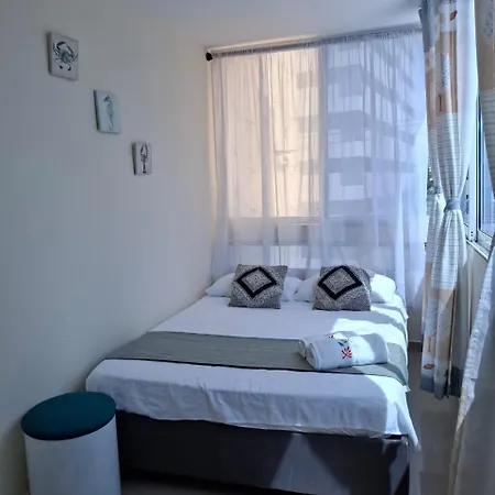 Apartamento Vacacional El Laguito Cartagena