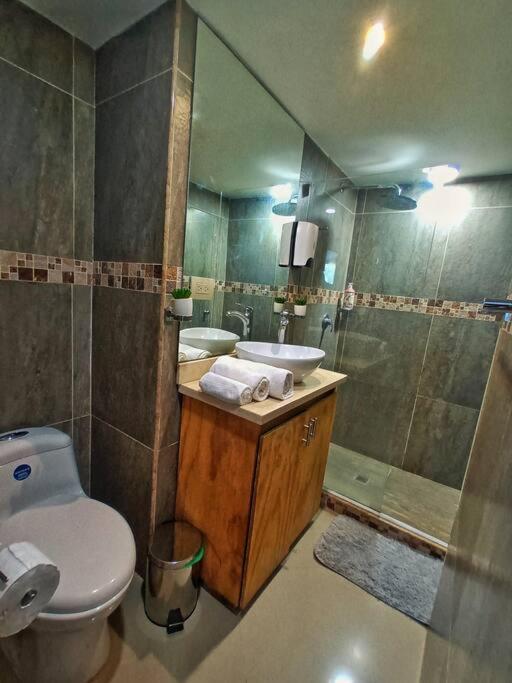 Apartamento Vacacional El Laguito