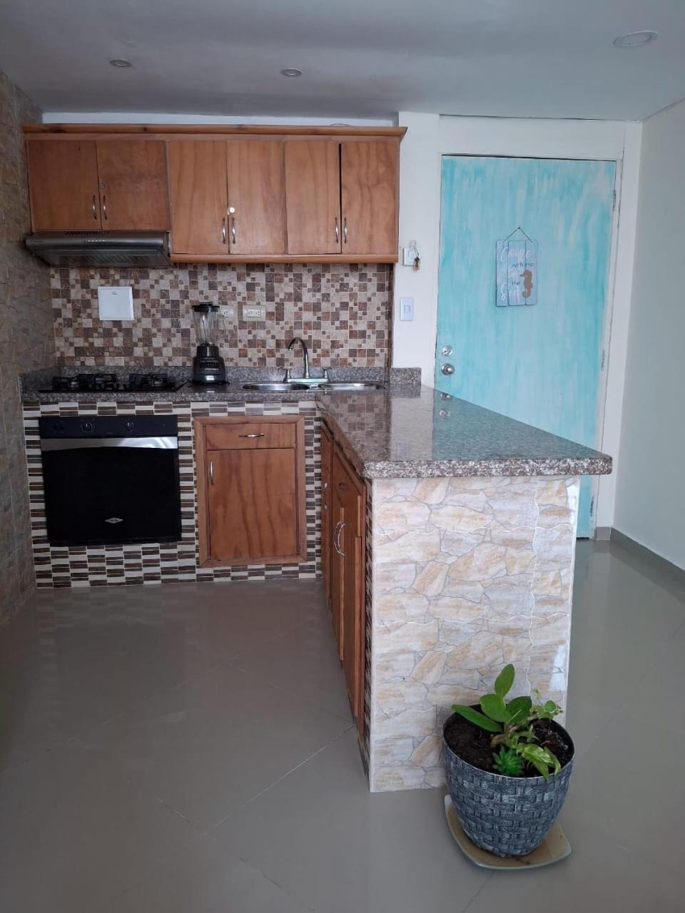 Vacacional El Laguito Apartamento Cartagena