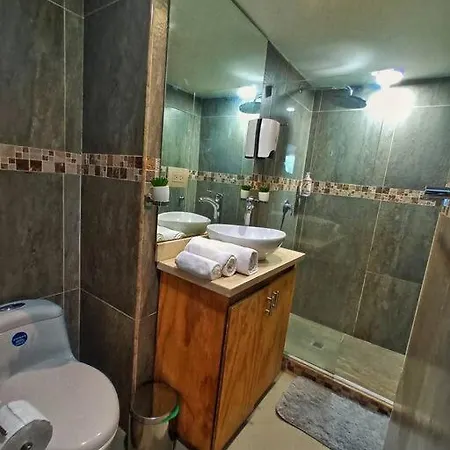 Apartment Vacacional El Laguito