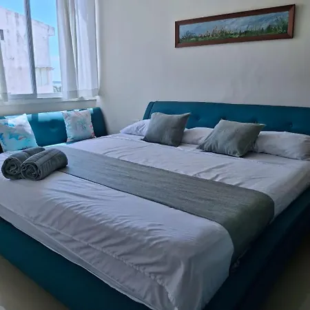 Vacacional El Laguito Apartment *