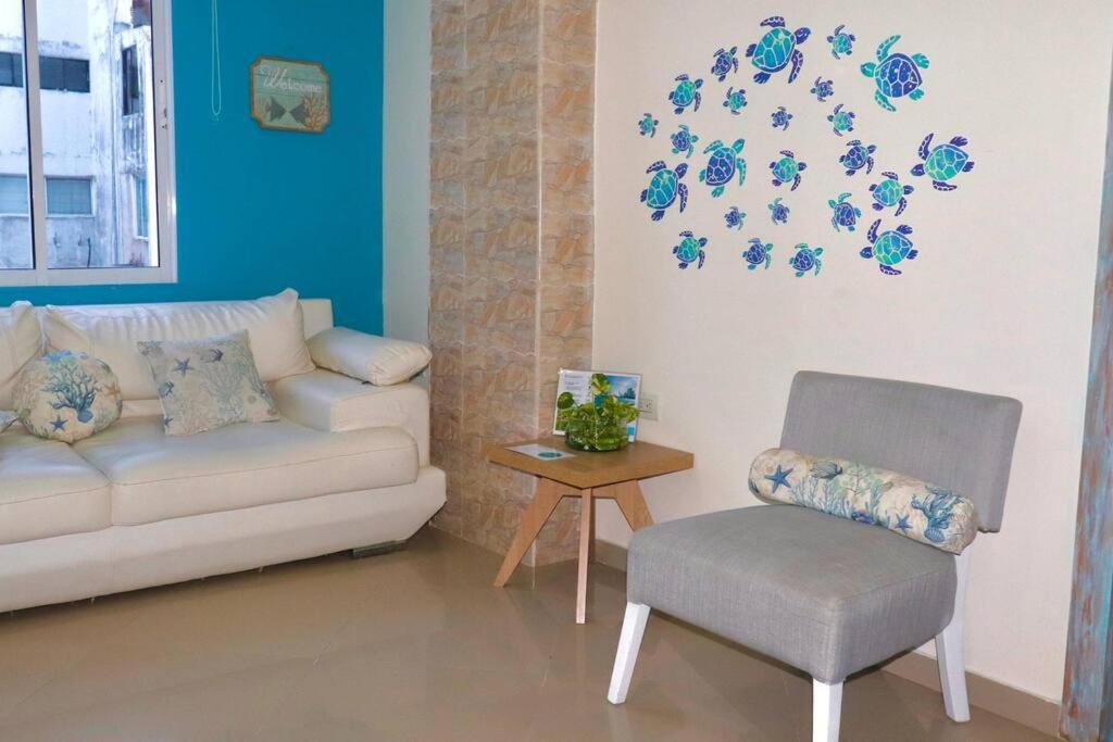 Vacacional El Laguito Apartment