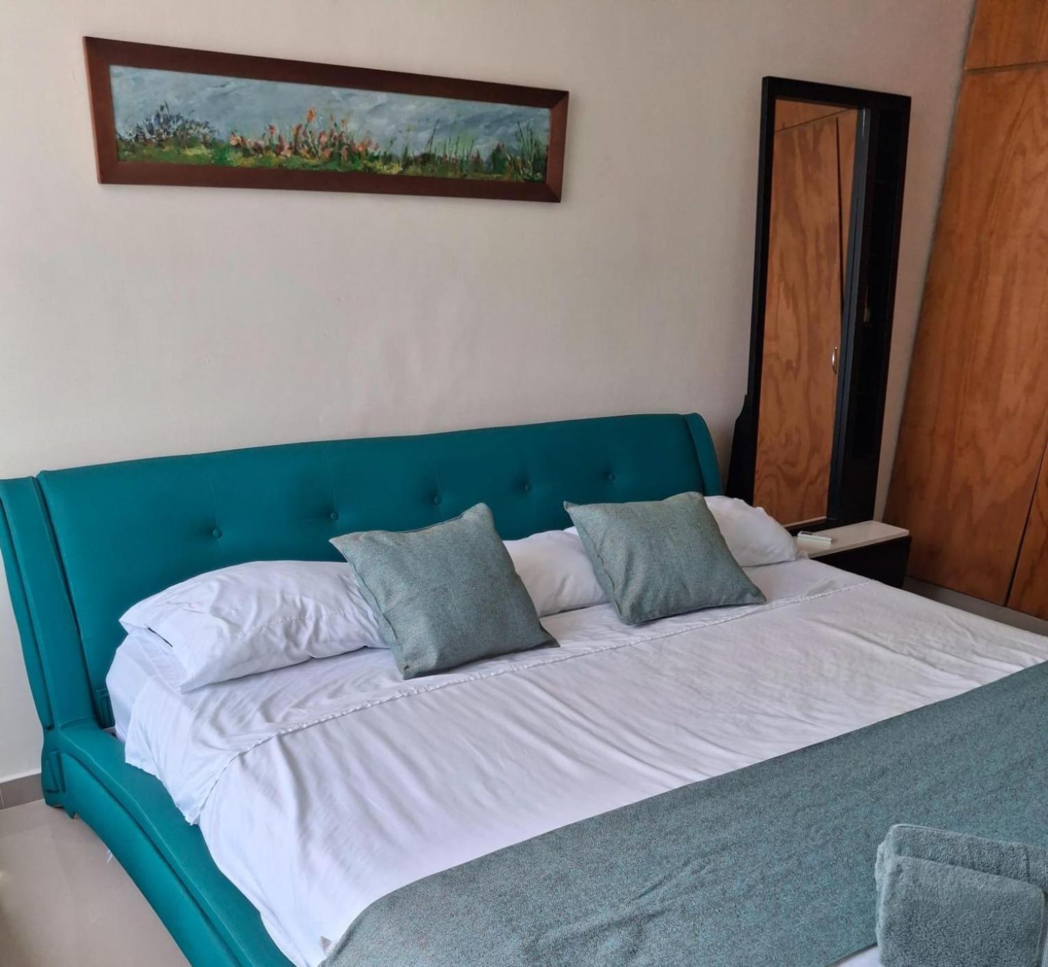 Apartment Vacacional El Laguito Cartagena