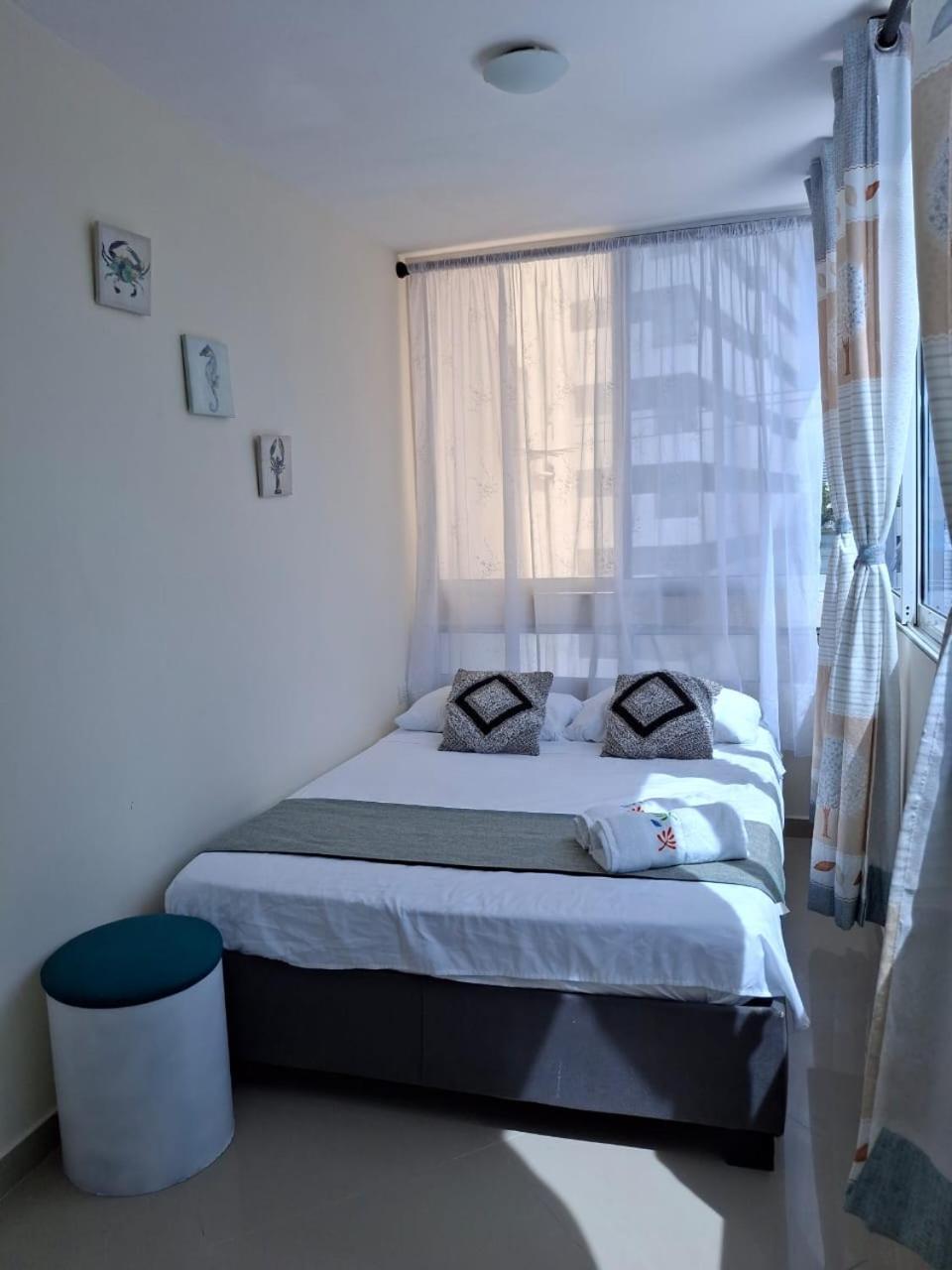Apartamento Vacacional El Laguito Cartagena