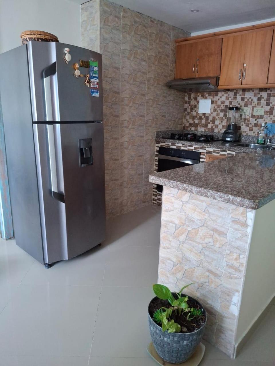 Apartment Vacacional El Laguito Cartagena